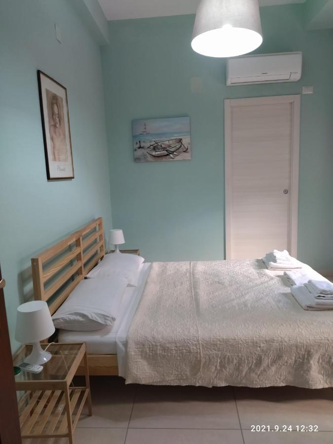Le Comete Di Angelo Reggio di Calabria Buitenkant foto