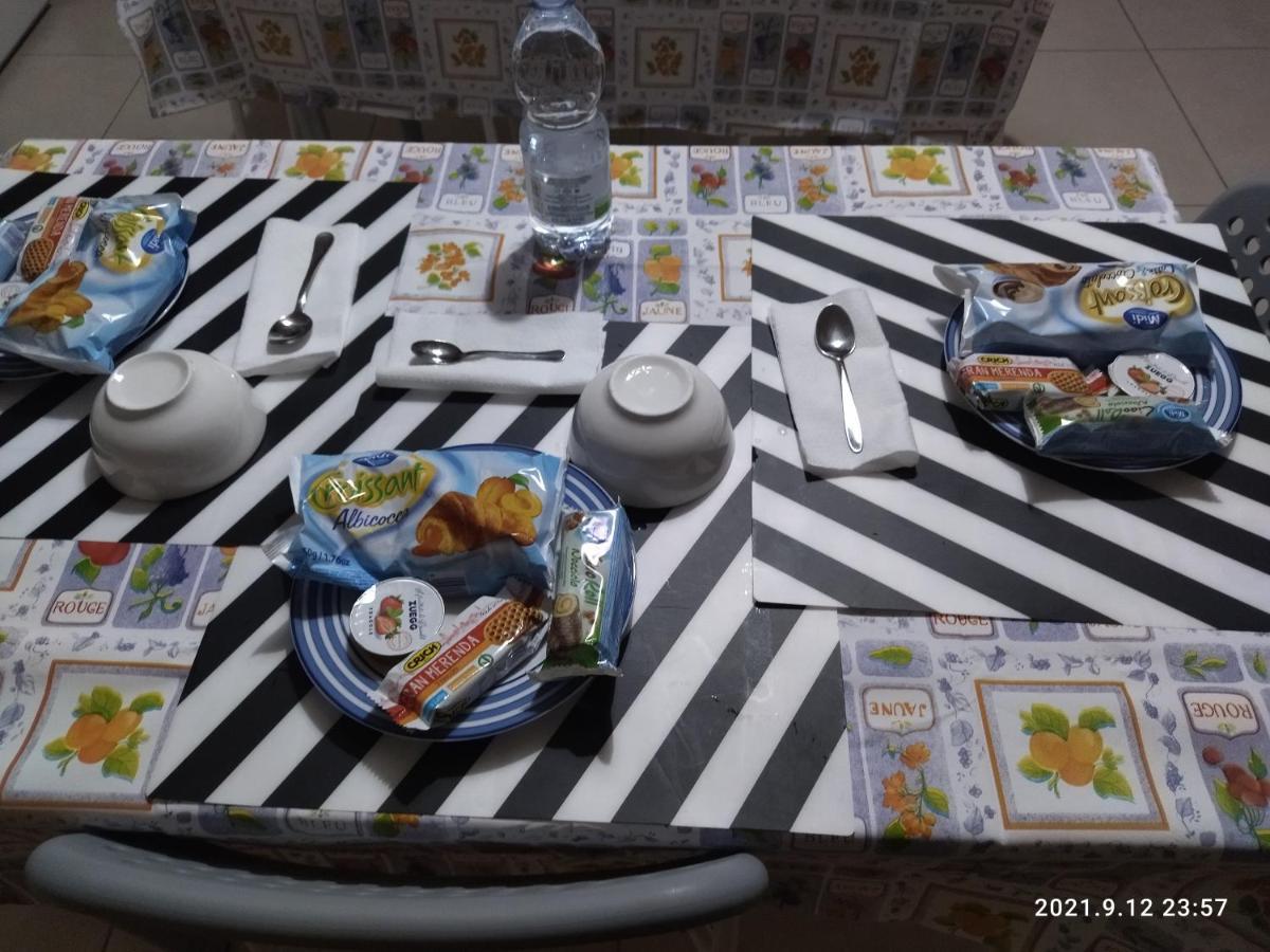 Le Comete Di Angelo Reggio di Calabria Buitenkant foto