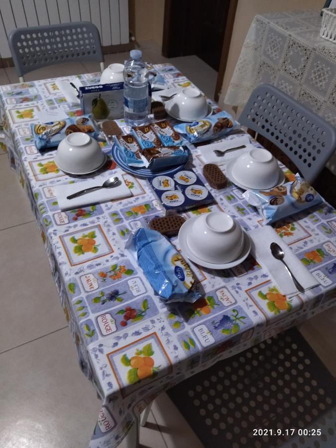 Le Comete Di Angelo Reggio di Calabria Buitenkant foto