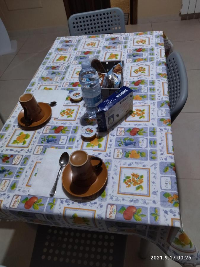 Le Comete Di Angelo Reggio di Calabria Buitenkant foto