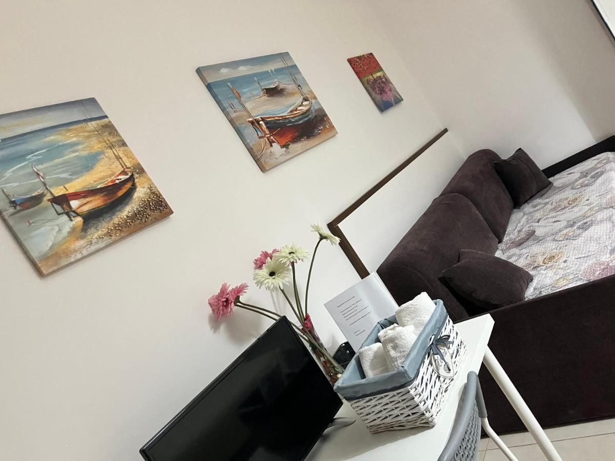 Le Comete Di Angelo Reggio di Calabria Buitenkant foto