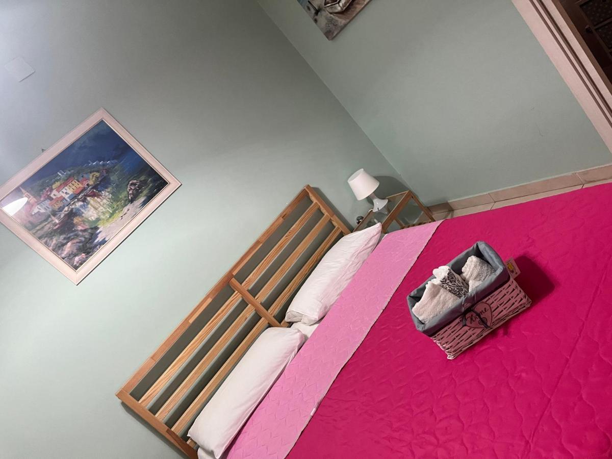 Le Comete Di Angelo Reggio di Calabria Buitenkant foto