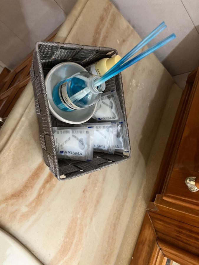 Le Comete Di Angelo Reggio di Calabria Buitenkant foto