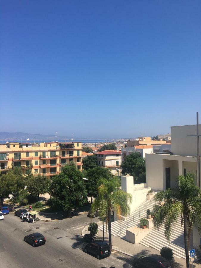 Le Comete Di Angelo Reggio di Calabria Buitenkant foto