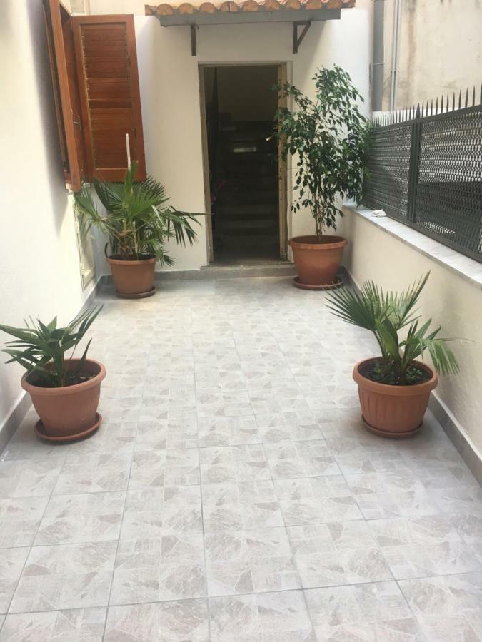 Le Comete Di Angelo Reggio di Calabria Buitenkant foto